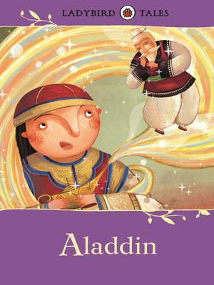 cover image of Ladybird Tales